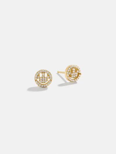 Baublebar 18k Gold Just For Fun Earrings
