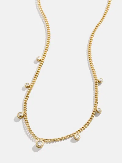 Baublebar 18k Gold Leslie Necklace