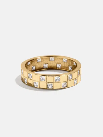 Baublebar 18k Gold Lucia Ring