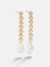 Baublebar 18k Gold Mabel Earrings In Gold