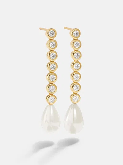 Baublebar 18k Gold Mabel Earrings