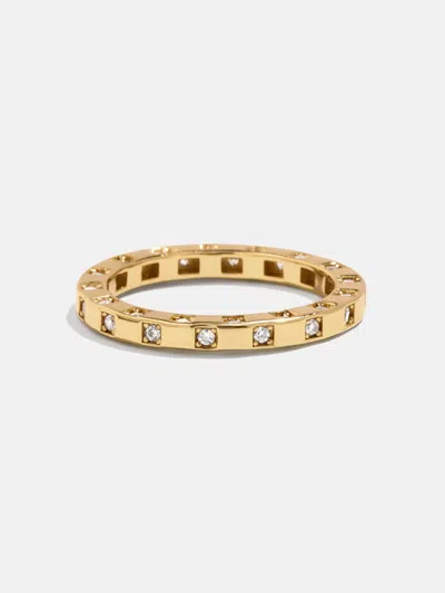 Baublebar 18k Gold Mabel Ring