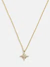 Baublebar 18k Gold Motif Necklace In Gold