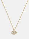 Baublebar 18k Gold Motif Necklace