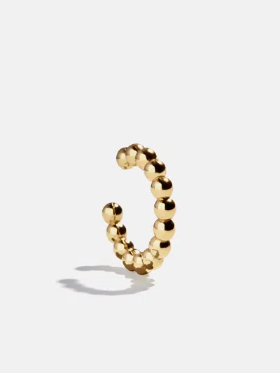 Baublebar 18k Gold Pisa Ear Cuff