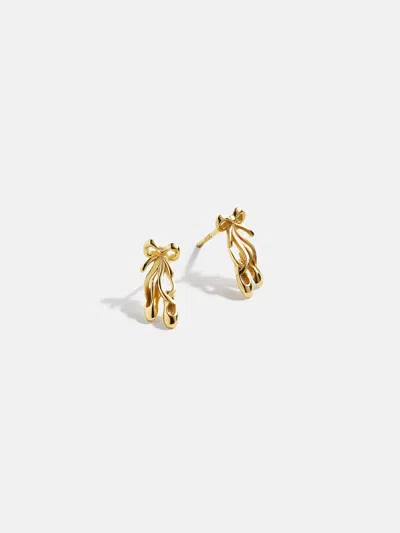 Baublebar 18k Gold Sports Delicate Stud