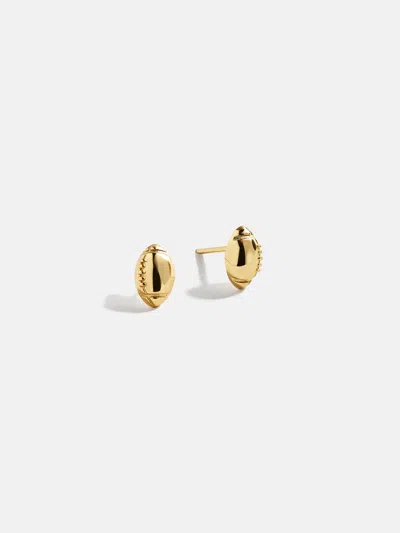 Baublebar 18k Gold Sports Delicate Stud