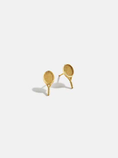 Baublebar 18k Gold Sports Delicate Stud