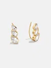 Baublebar 18k Gold Victoria Earrings In Gold