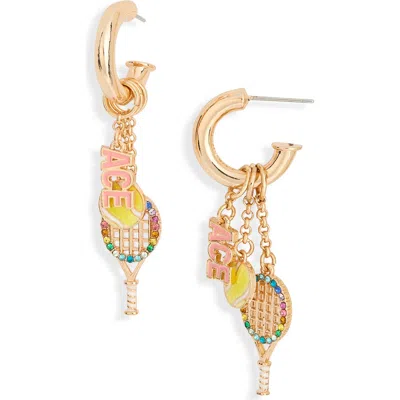 Baublebar Ace Drop Earrings In Gold