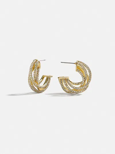 Baublebar Addison Earrings In Gold
