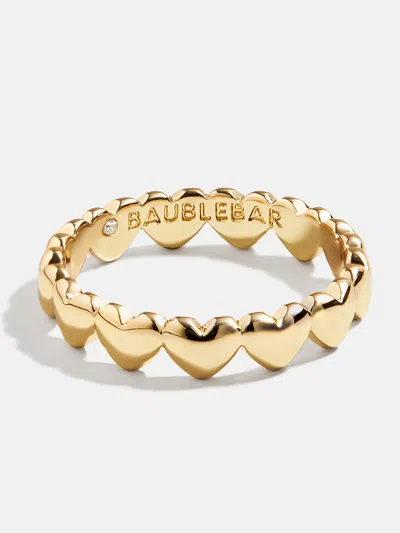 Baublebar Adrianna Ring In Brown