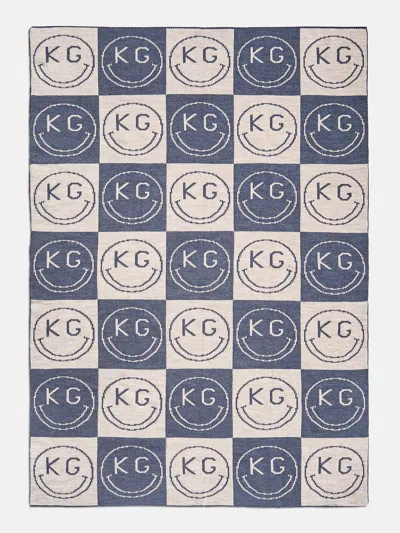 Baublebar All Smiles Custom Blanket