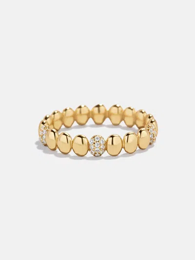 Baublebar Alyssa 18k Gold Ring