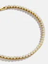 Baublebar Amalie Tennis Bracelet In Gold