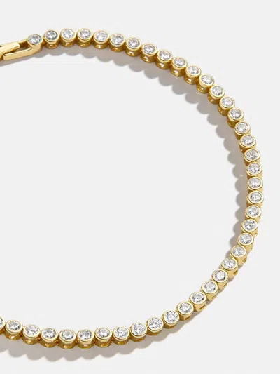 Baublebar Amalie Tennis Bracelet In Gold