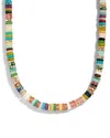 Baublebar Marcy Beaded Necklace In Multi
