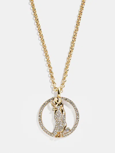 Baublebar Andrea Zodiac Necklace In Gray