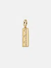 Baublebar Angel Number Cluster Charm In Gold