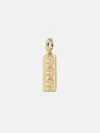 Baublebar Angel Number Cluster Charm In Gold