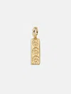 Baublebar Angel Number Cluster Charm In Gold