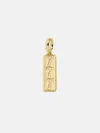 Baublebar Angel Number Cluster Charm In Gold