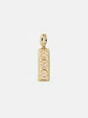 Baublebar Angel Number Cluster Charm In Gold