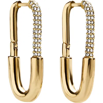 BAUBLEBAR BAUBLEBAR ANNALEE HOOP EARRINGS