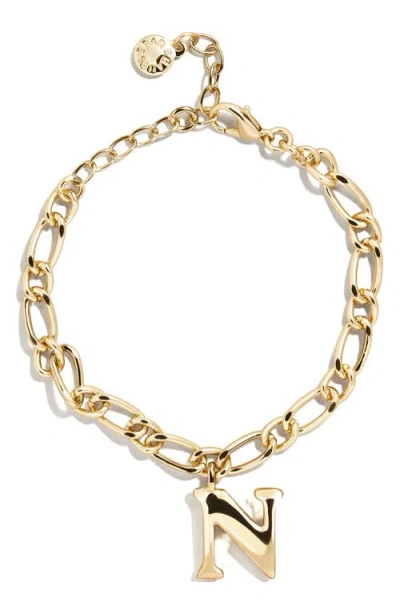 Baublebar Annika Initial Bracelet