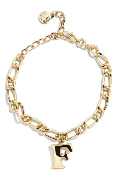 Baublebar Annika Initial Bracelet