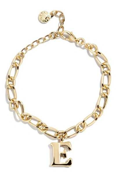 Baublebar Annika Initial Bracelet