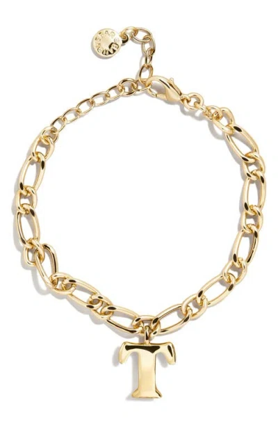 Baublebar Annika Initial Bracelet