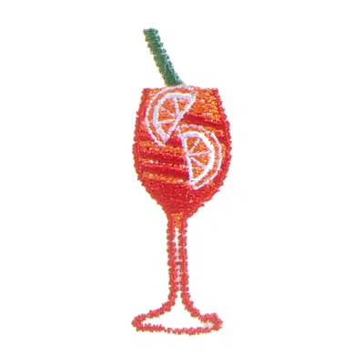 Baublebar Aperol Spritz Icon