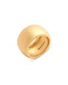 Baublebar Ari Band Ring In Gold