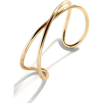 Baublebar Artemis Cuff Bracelet In Gold
