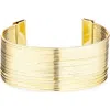 Baublebar Ashanti Cuff Bracelet In Gold