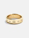 Baublebar Astra Star Ring In Gold