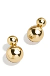 Baublebar Azharia Drop Earrings In Gold