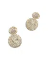 Baublebar Azharia Drop Earrings In Gold