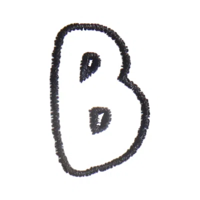 Baublebar B In Black