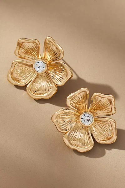 Baublebar Baby Bloomer Earrings In Gold