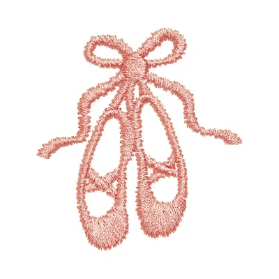 Baublebar Ballet Icon In Pink