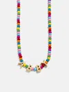 Baublebar Bead Mine Kids' Custom Name Necklace In Multi