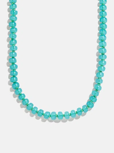 Baublebar Bead-azzled Kids Necklace In Blue