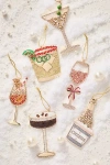 Baublebar Beaded Cocktail Ornament In Multi