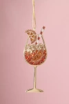 Baublebar Beaded Cocktail Ornament In Multi