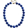 Baublebar Beaded Necklace In Blue