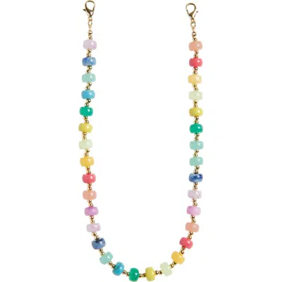 Baublebar Beaded Phone Phone Wrist Strap
