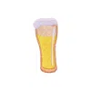 Baublebar Beer Glass Icon In Gold