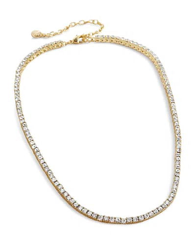 Baublebar Bennett Necklace In Clear